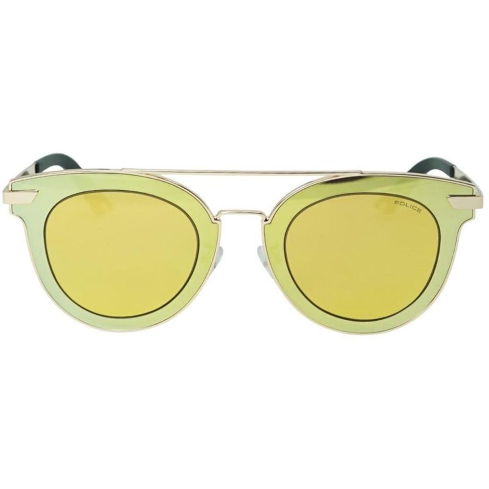Police Unisex Adult Spl349M Sunglasses / Rose Gold